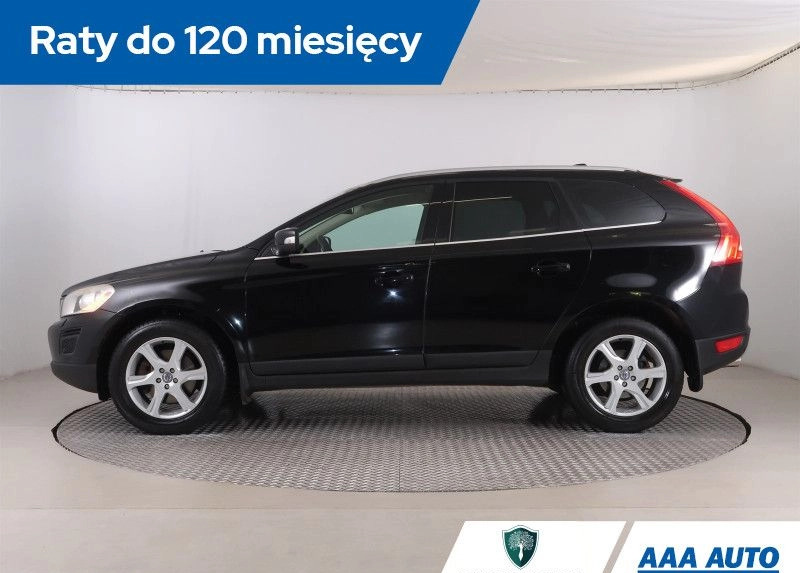 Volvo XC 60 cena 49000 przebieg: 207894, rok produkcji 2012 z Parczew małe 352